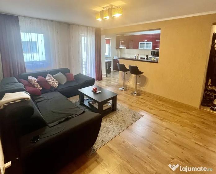 Apartament 2 Camere, 56 mp mobilat si utilat in Selimbar - 4