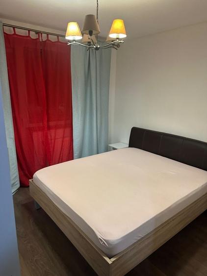Apartament cu 2 camere decomandat în Nord