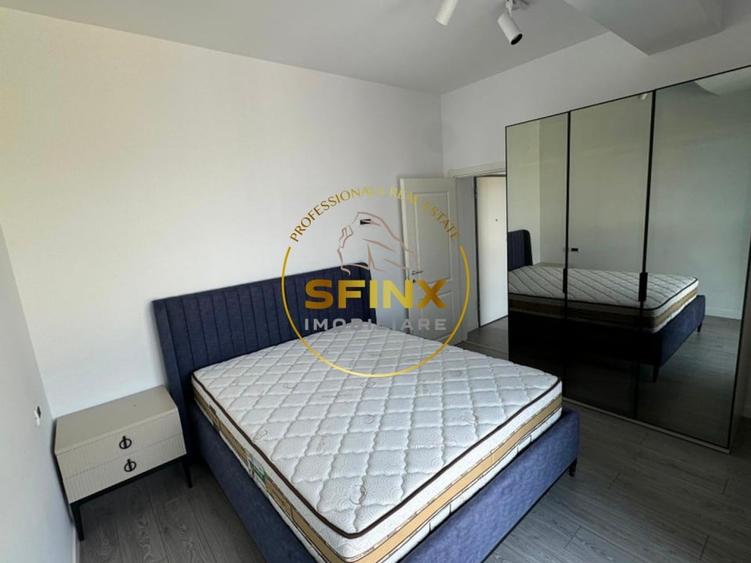 Apartament cu 2 camere decomandat, mobilat în Grozăvești