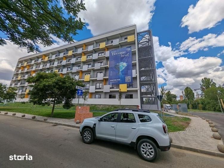 Garsonieră în Telegrafului