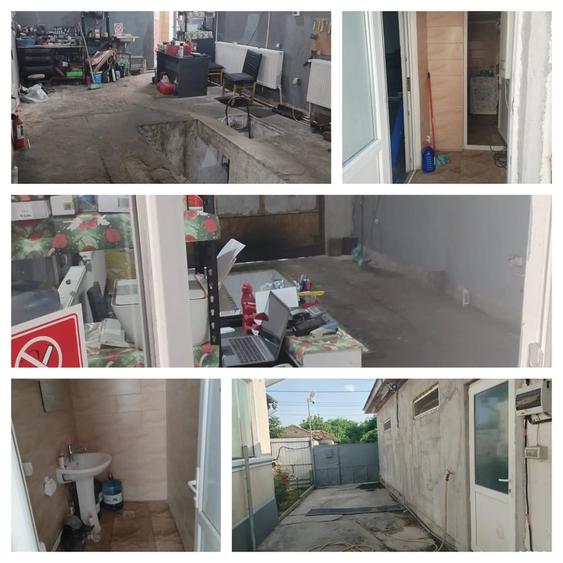 Casă cu 6 camere cu Teren 1100 Mp în Turnu Măgurele