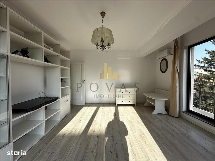 Apartament cu 2 camere decomandat, mobilat în Bucureștii Noi