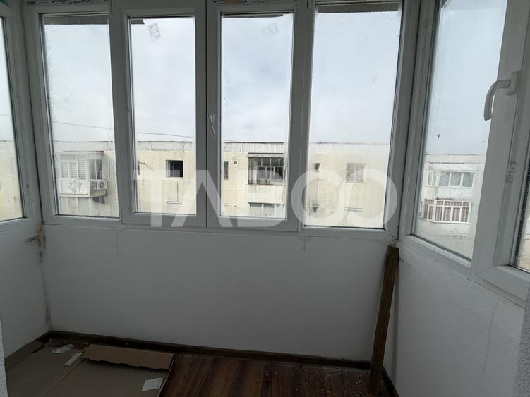 Apartament cu 2 camere semidecomandat în Făgăraș