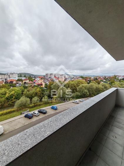 Apartament cu 2 camere decomandat în Sud