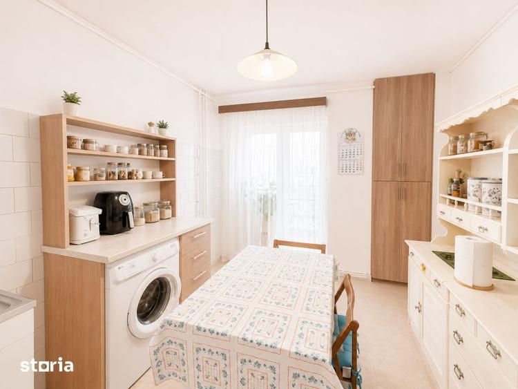 Apartament cu 2 camere în Calea București
