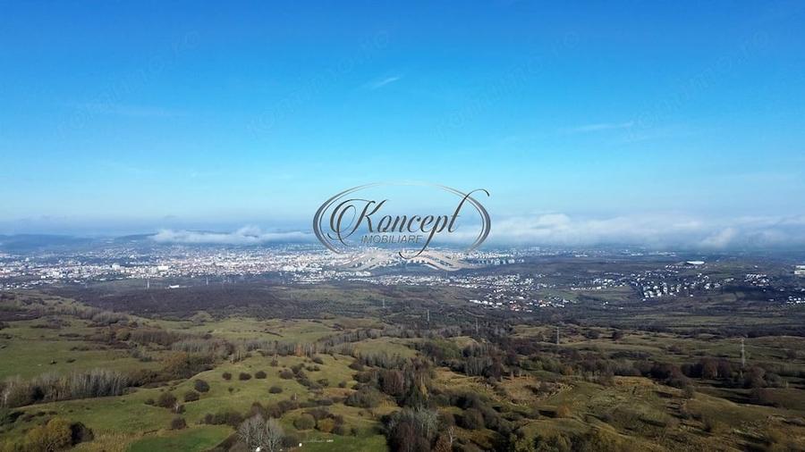 Casă cu 4 camere cu Teren 500 Mp în Feleacu