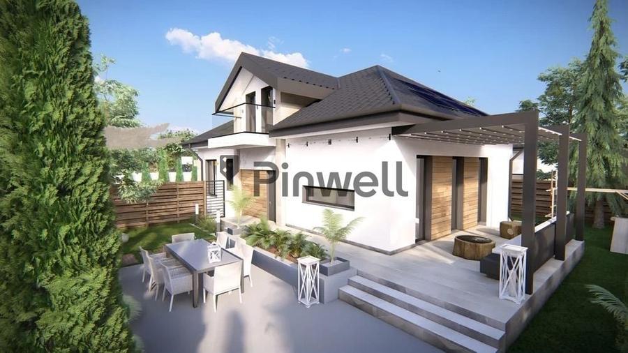 Casă individuală cu 5 camere cu Canalizare în Tunari