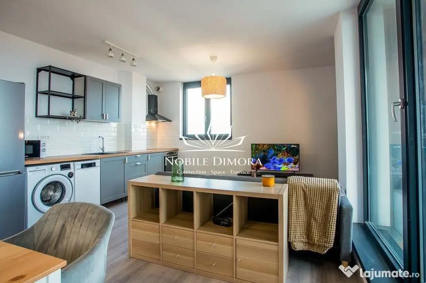 ISHO - Apartament pet friendly cu 2 camere, vedere panora... - 4