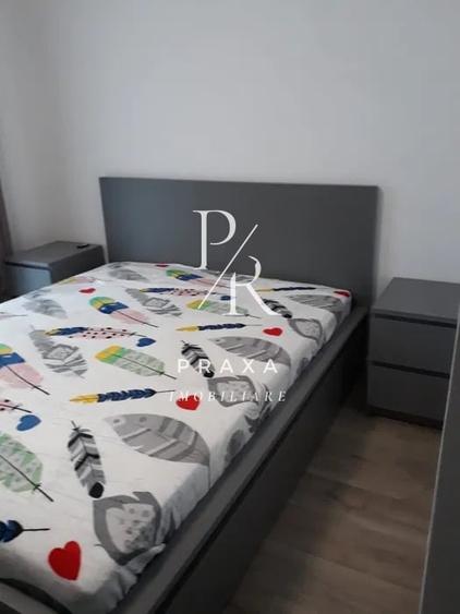 Apartament cu 2 camere decomandat, mobilat în Florești