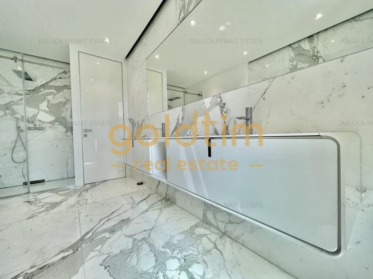 UNIQUE/ONE FLOOR/UXURY DESIGN/TERRACE 100 SQM/2 UNDERGROUND PARKING - 8