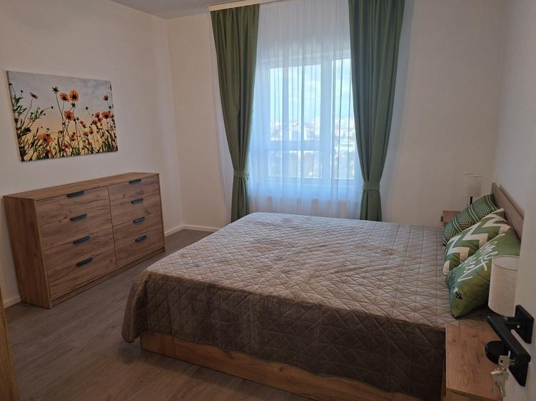 Apartament cu 2 camere în Gării
