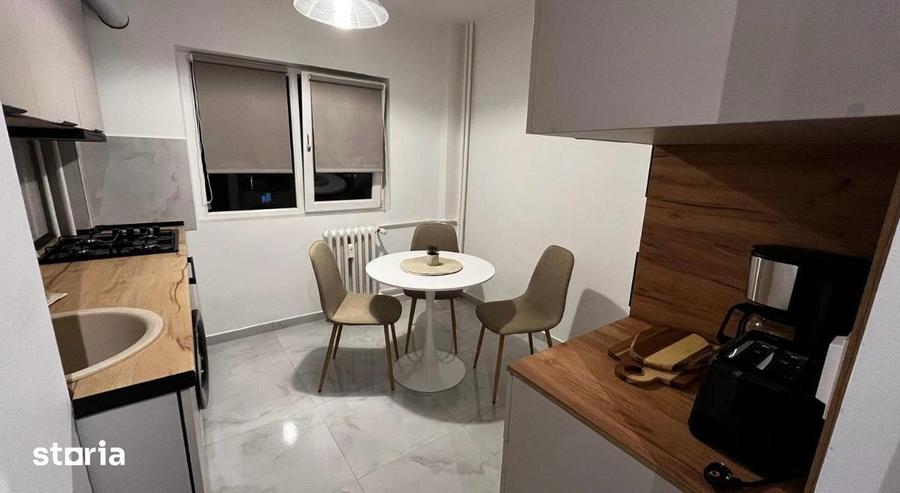 Garsoniera Lux Ghencea cu Centrala Proprie - 8