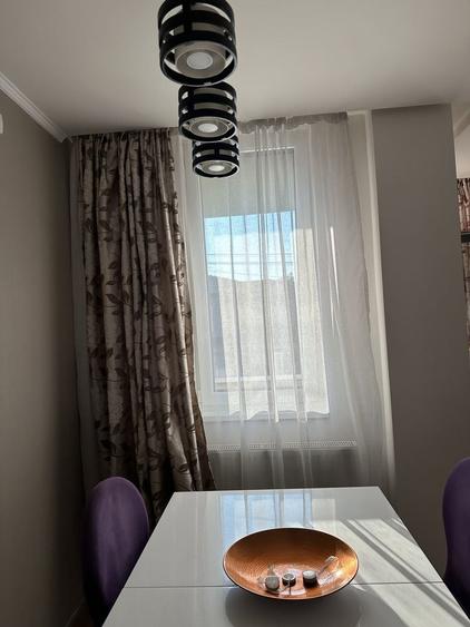 Apartament cu 2 camere decomandat în Exterior Vest