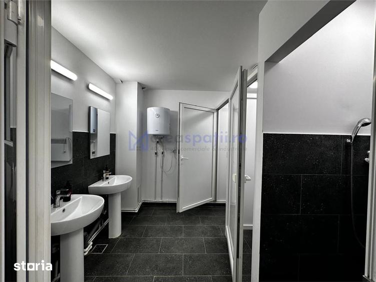 Spațiu comercial, de 2,742 mp, în Miroslava