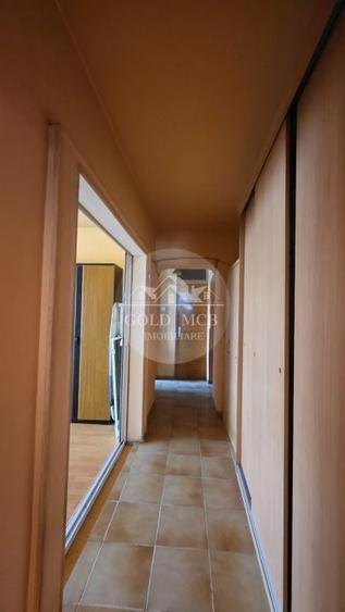Apartament cu 2 camere decomandat în Tineretului