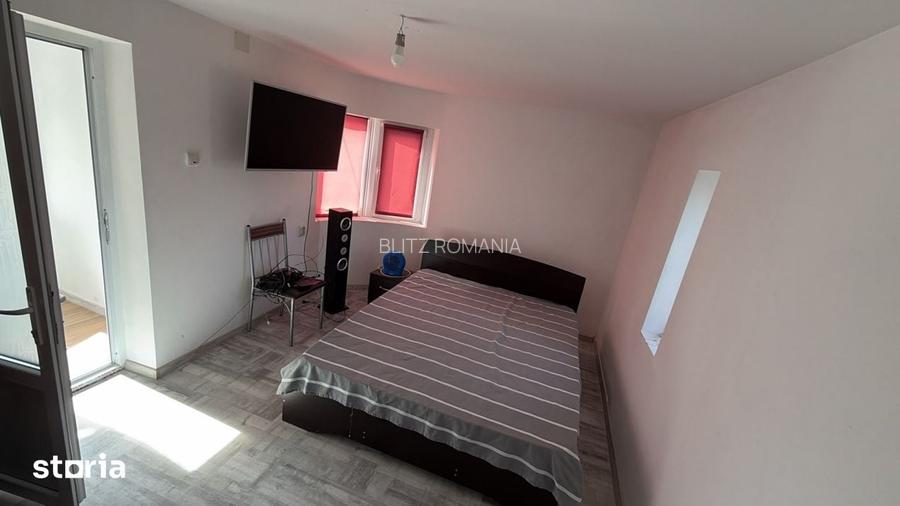 Casa cu teren de 754 mp si dubla deschidere, de vanzare in Carcea