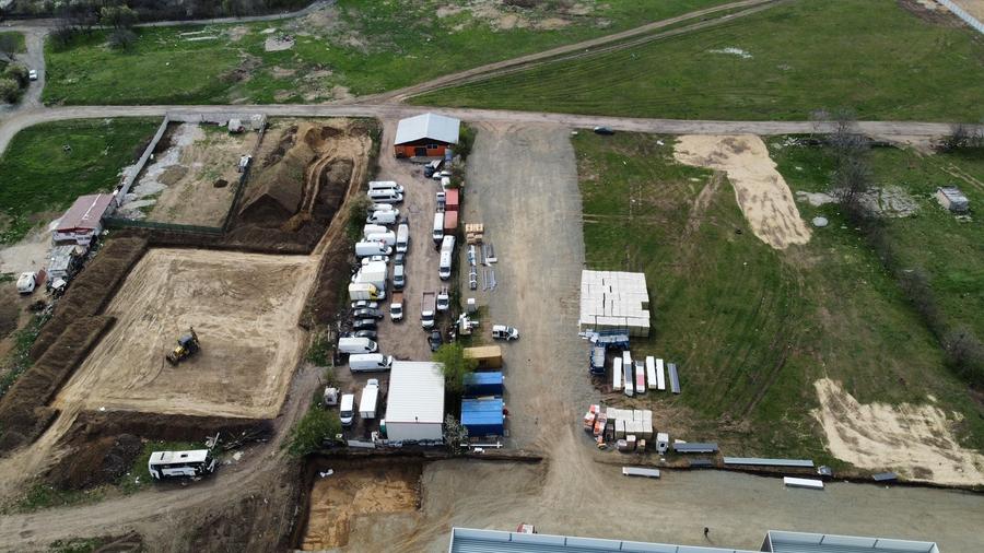 Teren Construcții intravilan de 3000 mp, în Palas