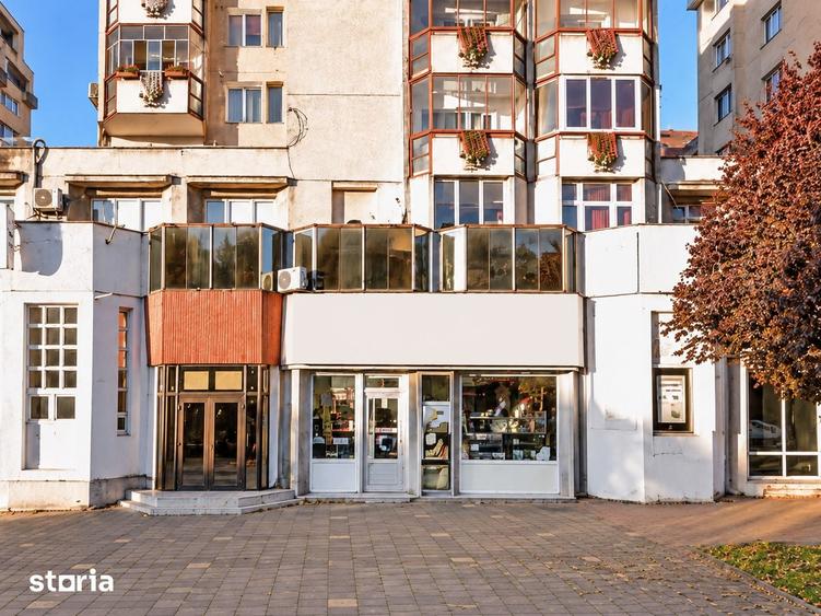 Spațiu comercial, de 445 mp, în 1 Decembrie 1918