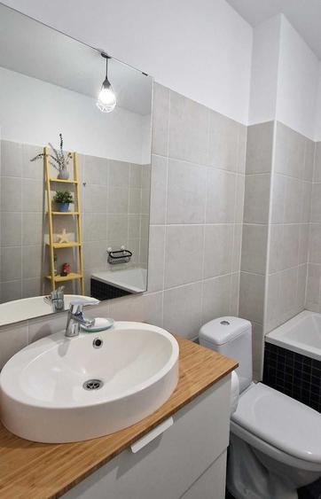 Proprietar! Casa modera la cheie, parter 112 mp + 18 mp terasa, finisaje premium, curte amenajata, pod mansardabil. - 7