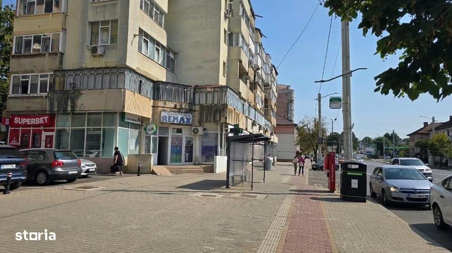 Spațiu comercial, de 67 mp, în Păcurari
