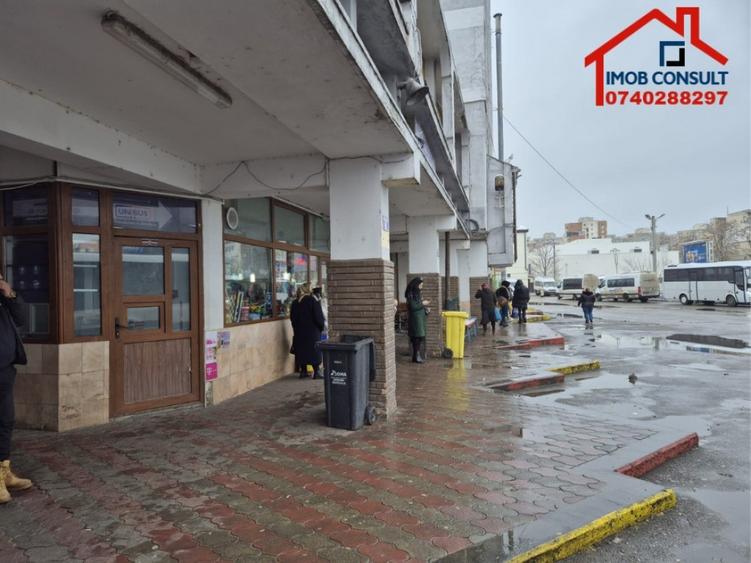 Spațiu comercial, de 57 mp, în Banca Națională