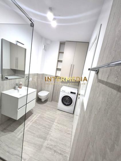 Apartament cu 2 camere decomandat, mobilat în Cetate