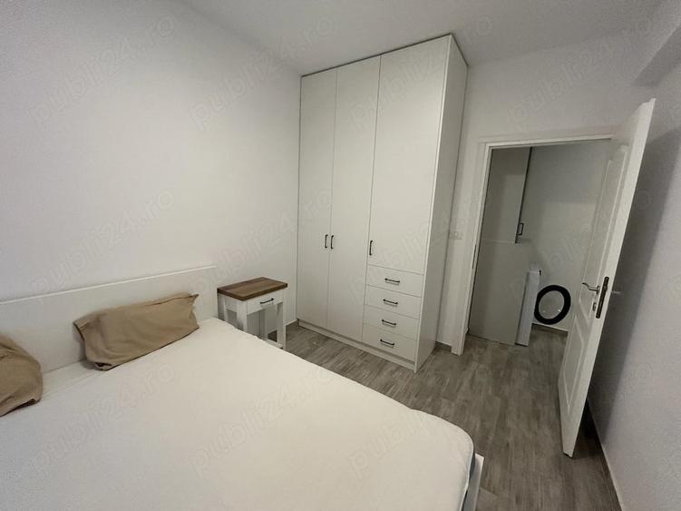 Apartament cu 3 camere semidecomandat în Alfa
