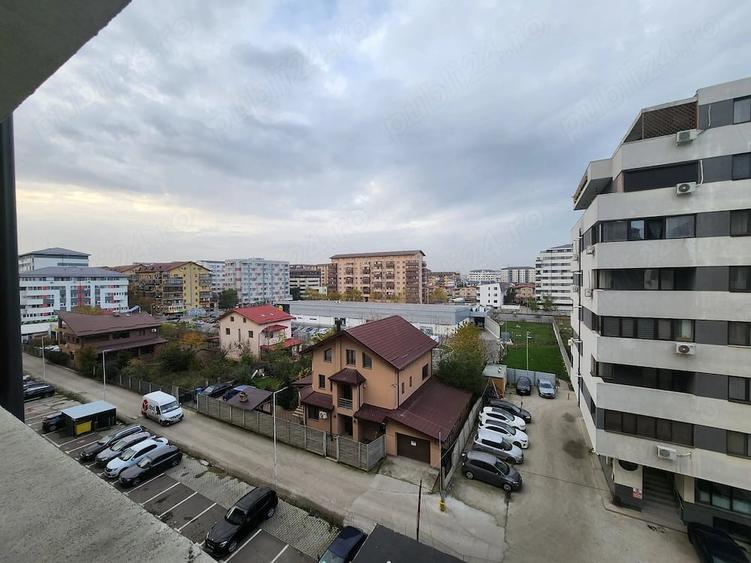 Proprietar Inchiriez Apartament cu 2 CAMERE + Loc de parcare! MILITARI RESIDENCE - 4