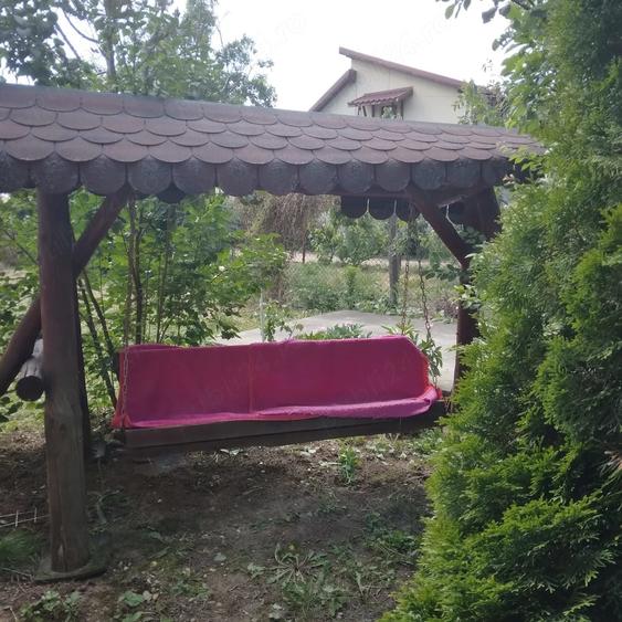 Casă cu 2 camere cu Teren 1530 Mp în Bilciurești