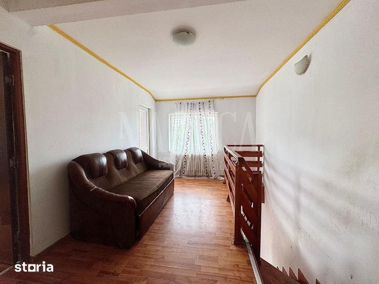 Casă cu 8 camere cu Teren 500 Mp în Iris