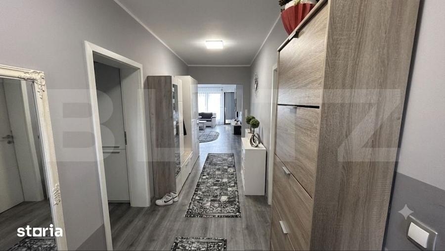 Casă cu 5 camere cu Teren 544 Mp în Vetiș