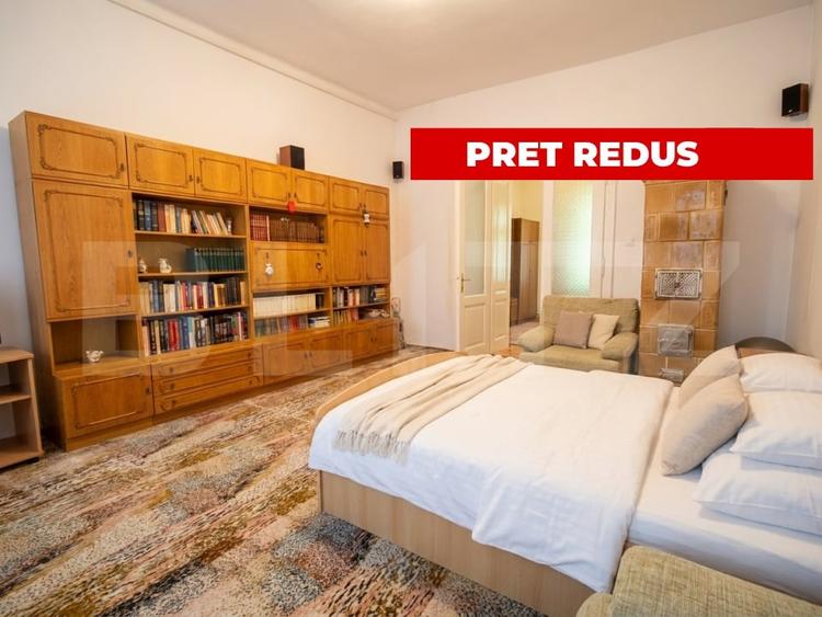 Casă individuală cu 7 camere cu Canalizare în Iosefin