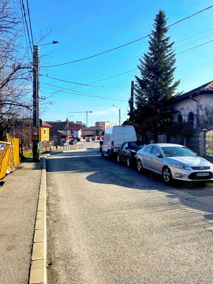 Casă cu Teren 624 Mp în Ultracentral