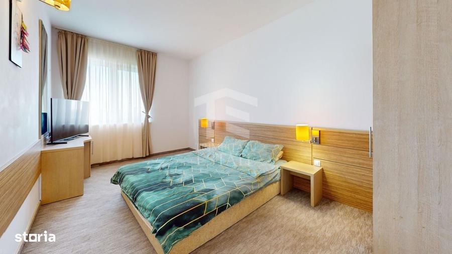 Apartament cu 2 camere în Văcăresti