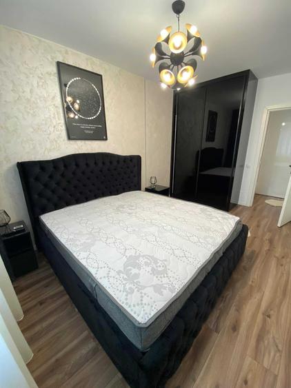 Apartament cu 2 camere semidecomandat în Exterior Vest