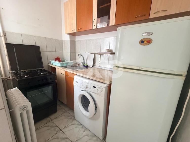 Garsonieră spațioasă de închiriat înTractorul Coresi – 330 Euro/Lună - 4