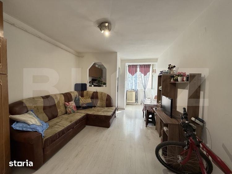 Garsonieră semidecomandată în Soarelui