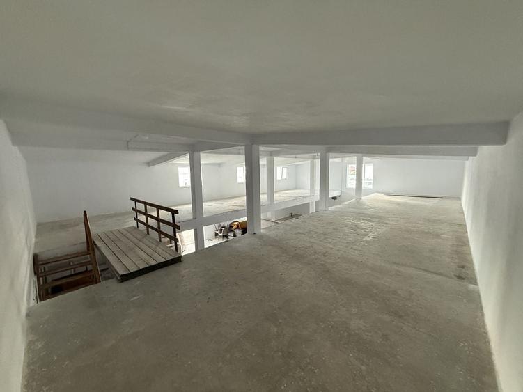 Spațiu comercial, de 350 mp, în Fălticeni