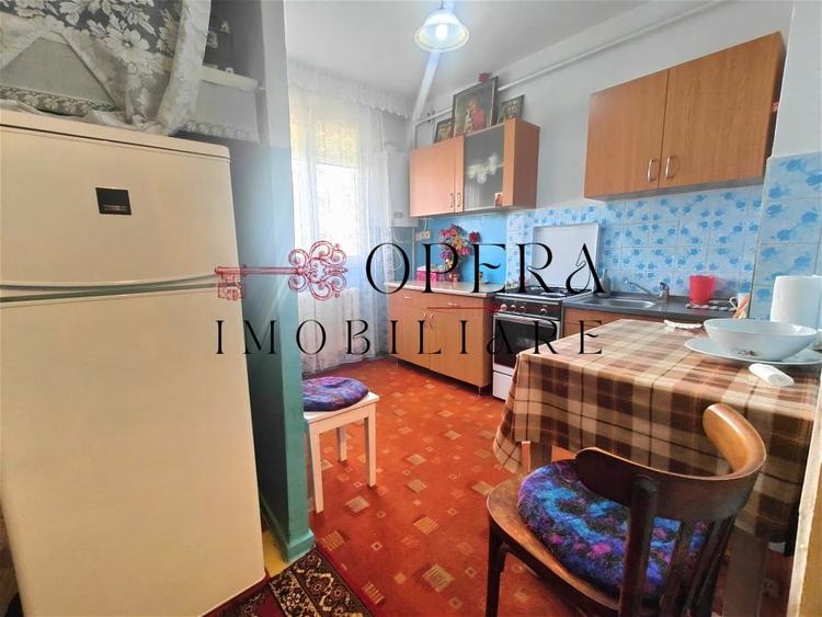Apartament cu 2 camere decomandat, mobilat în Metalurgie