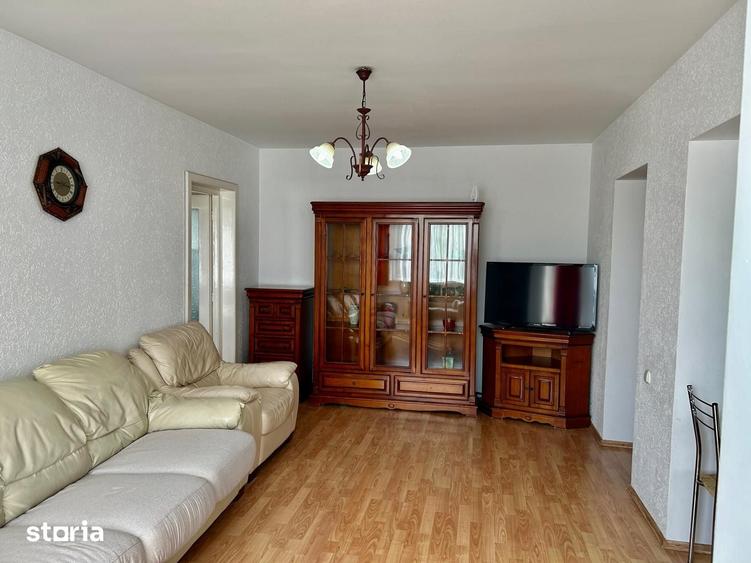 Apartament cu 3 camere în Central
