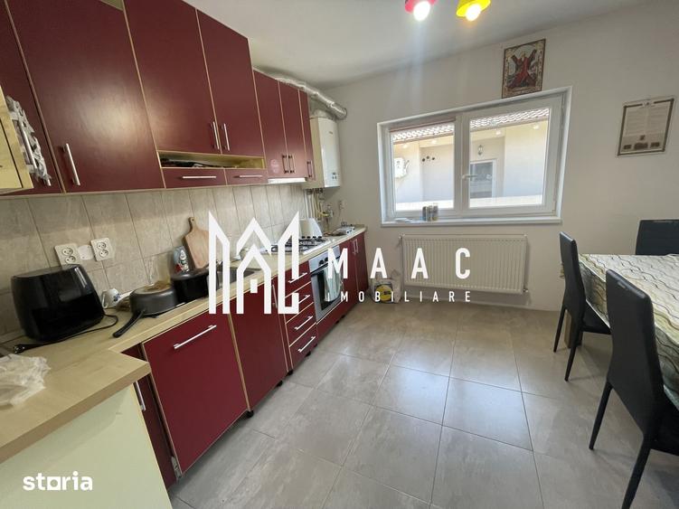 Apartament cu 2 camere decomandat în Sud