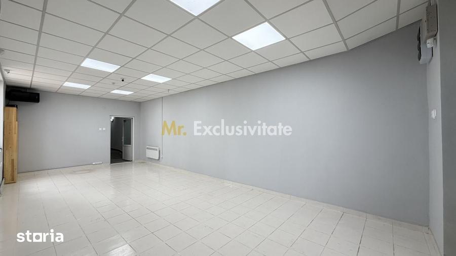 Spațiu comercial, de 55 mp, în Central