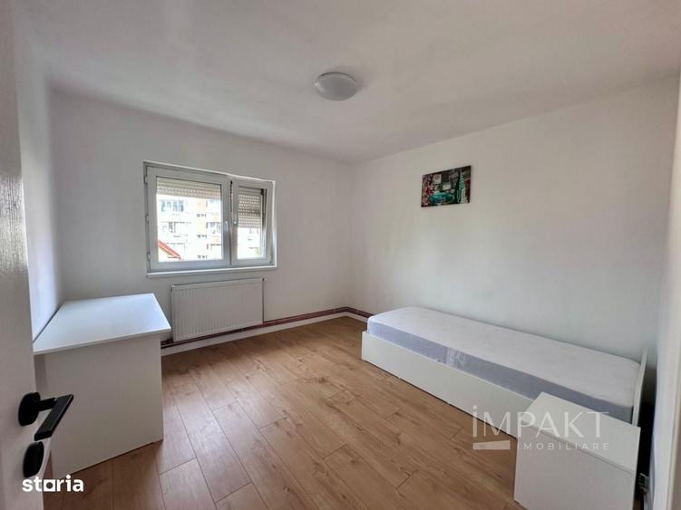 Apartament cu 4 camere decomandat în Mănăștur