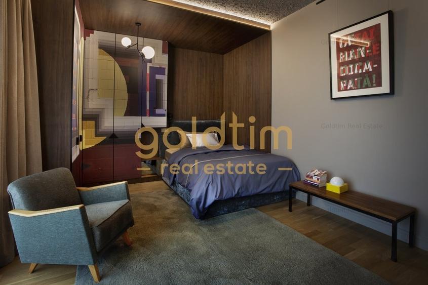 Apartament cu 4 camere decomandat, mobilat în Primăverii