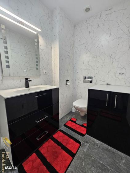 Apartament cu 3 camere decomandat, mobilat în Floreasca