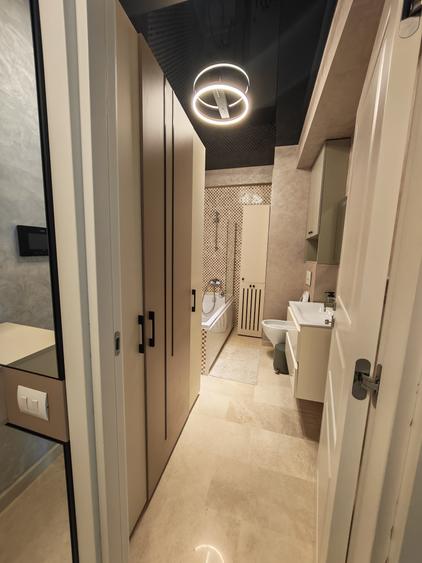 Apartament cu 2 camere semidecomandat în Tomis Plus
