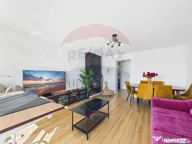 Apartament cu 3 camere decomandat în Unirii