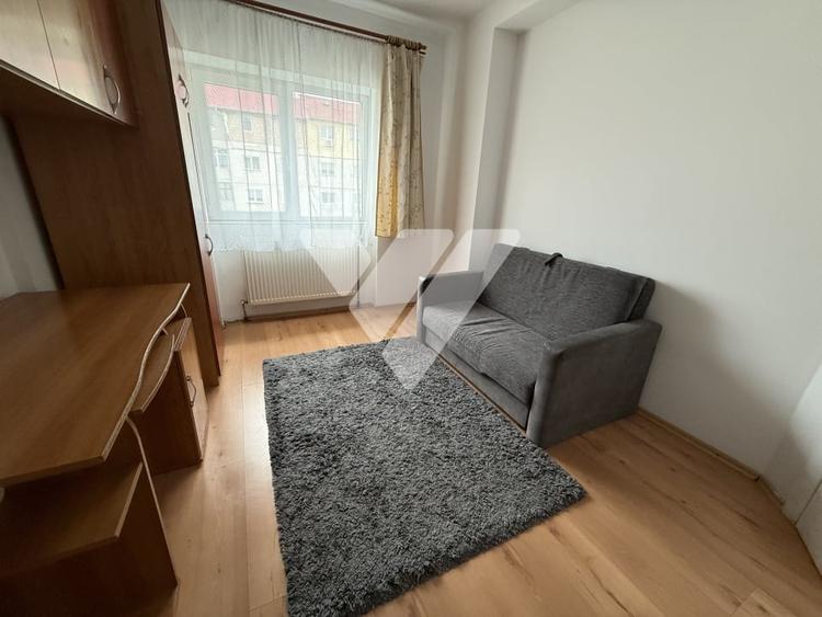 Apartament cu 2 camere decomandat, mobilat în Broscărie