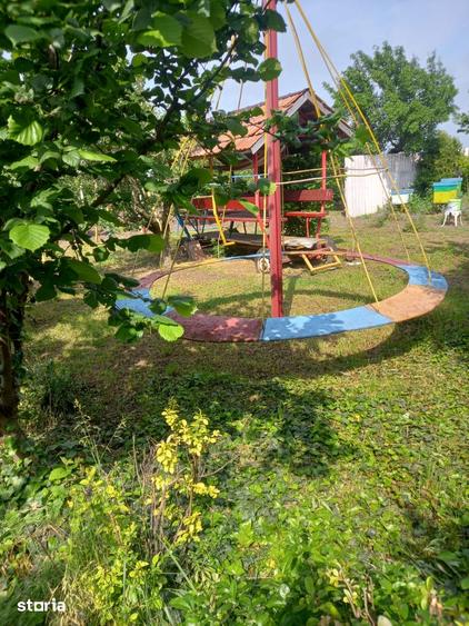 Casa baraneasca + 9300mp teren (livada) zona sat Ziduri jud. Buzau - 17