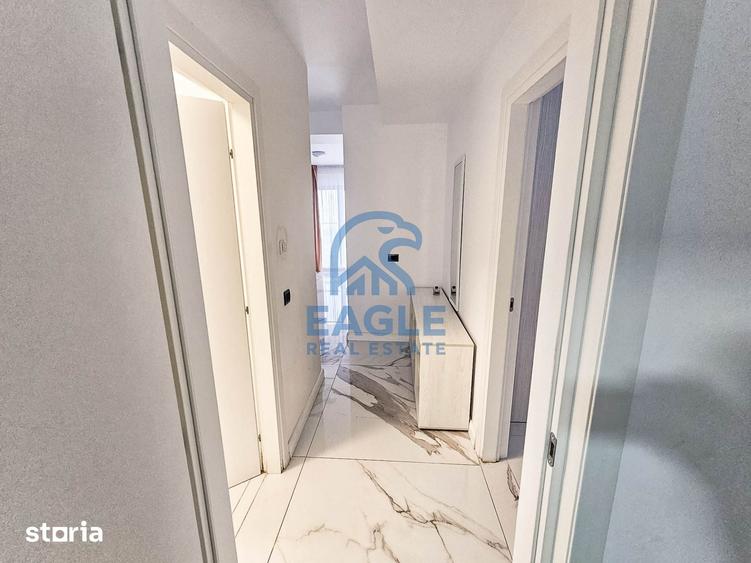 Apartament cu 3 camere decomandat în Nord